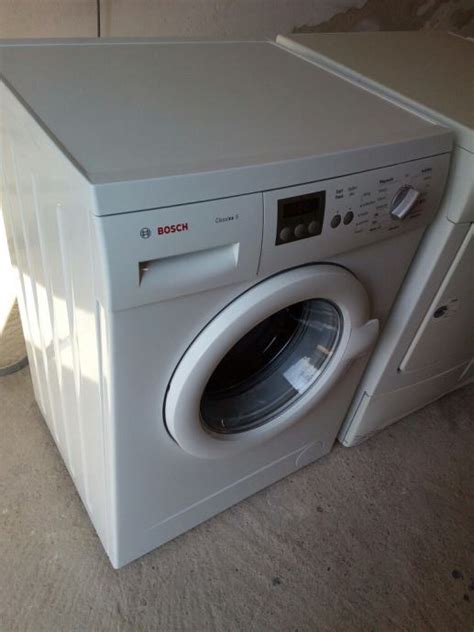 Bosch Classixx 5, 1200 okr. servisirana, dostava