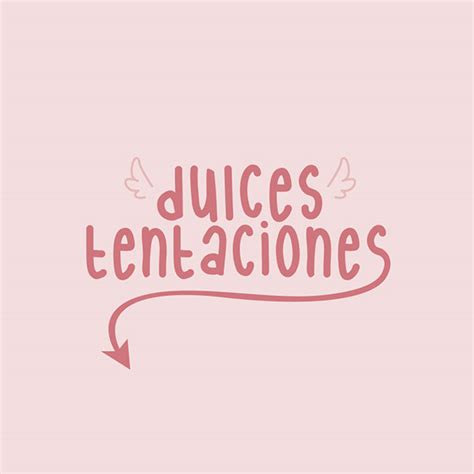 Dulces Tentaciones on Behance