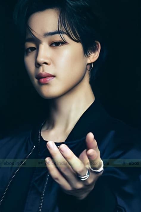 Poster Of Bts Jimin Bts Jimin Posters For Room Wall Decortation Size