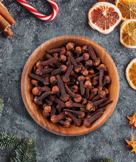 Cloves - The Ultimate Holiday Spice! – Healthy Blog