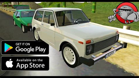 Car Simulator - НАШЕЛ НИВУ (Симулятор автомобиля #2) - YouTube