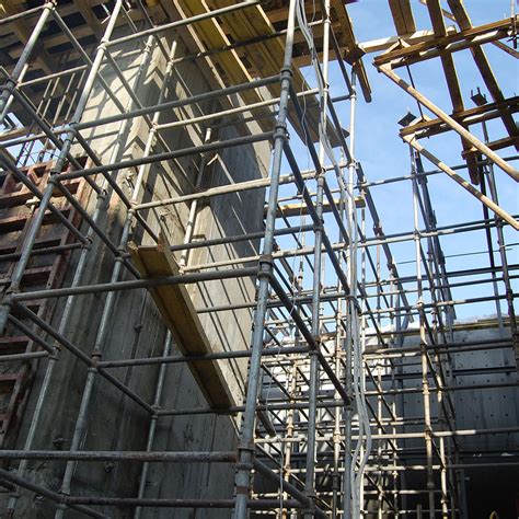 Ateşhan Scaffolding and Formwork Systems