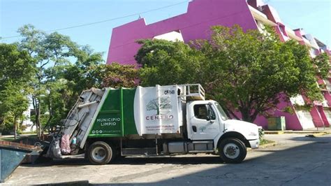 Suspender N Recolecci N De Basura Este De Diciembre En Centro