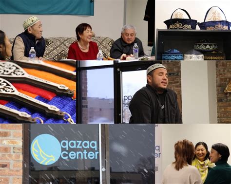 Kazakh migrants in Chicago find second home at Qazaq Cultural Center - Medill Reports Chicago