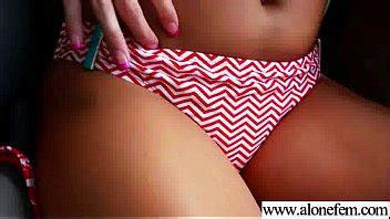 Girl Use Sex Toys Dildos Fingers To Please Herself Movie XVIDEOS