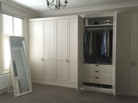 15 Best Wardrobes with Drawers and Shelves