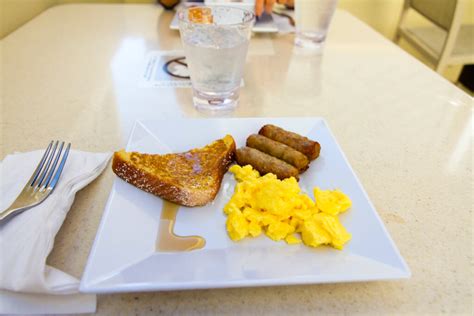 Hyatt Place Free Breakfast Remains... Sort Of - Jeffsetter Travel