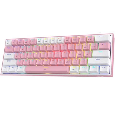 Wired RGB Mechanical Gaming Keyboard