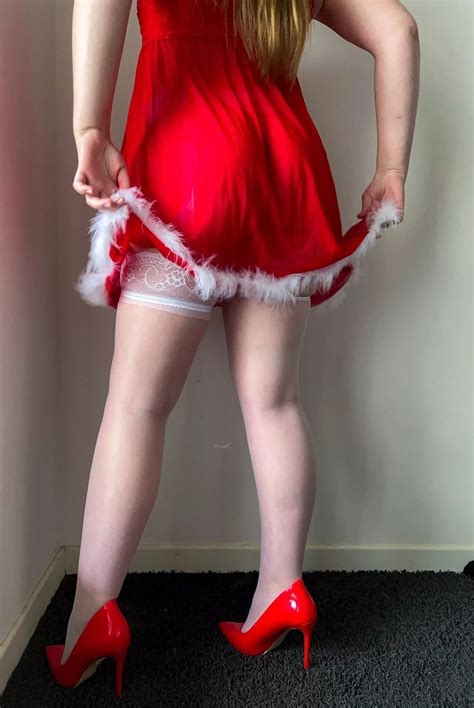 Since Its Almost Christmas Nudes Redlingerie NUDE PICS ORG