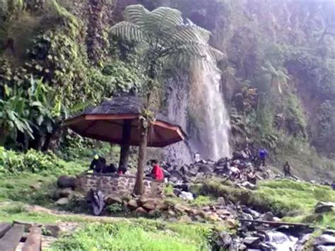menguak fakta misteri curug cibeureum gunung gede pangrango berbagi