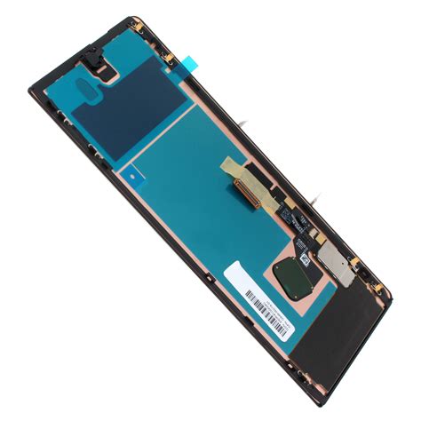 Google Pixel 6 Pro Display + Touchscreen (Excl. Frame), Black, G949 ...