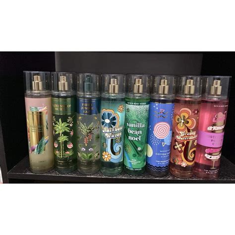 BBW MIST 101 ORIGINAL 236ml Shopee Philippines