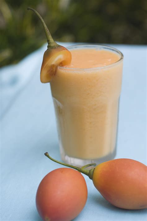 C Mo Consumir El Tomate De Rbol Para Regular La Glucosa