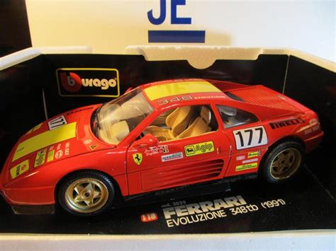 Bburago Ferrari Tb Evoluzione Aukro