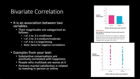 Lecture 7 Bivariate Correlational Research Video Youtube