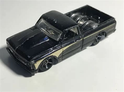 HOT WHEELS 1967 Chevy C10 Scale 1 64 Collectable EUR 4 22 PicClick FR