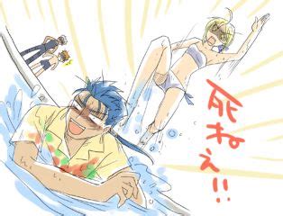 Archer Luscious Hentai Manga Porn