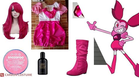 Spinel From Steven Universe Costume Guide For Cosplay Halloween