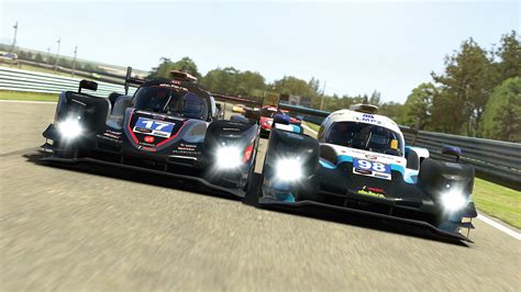 Iracing Watkins Glen Six Hours Apex Racing Team