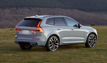 El Nuevo Volvo Xc Mezcla Tecnolog A H Brida Enchufable Con El