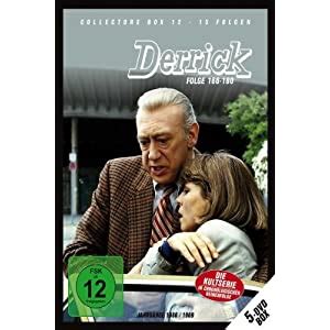 Derrick Collectors Box Vol Folge Dvds On Popscreen