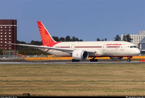 Vt Anm Air India Boeing Dreamliner Photo By Gz T Id