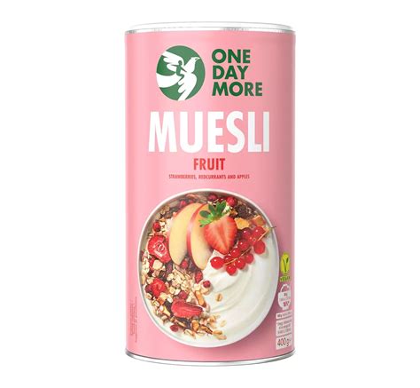 Müsli Fruit - Frederica | Kosmeetika ja tervis