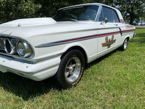 1964 Ford Fairlane 500 | Chip Wynn Motors