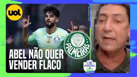 Pvc Palmeiras S Negocia Flaco L Pez Por Proposta Irrecus Vel Assim