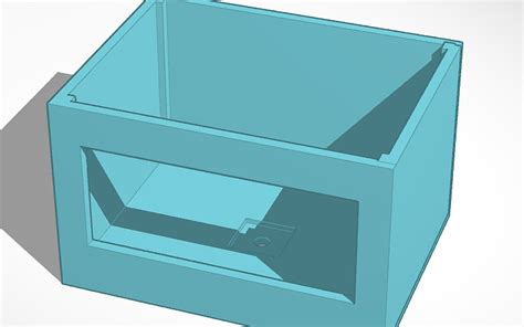 3d Design Case Tinkercad