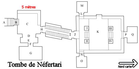 Egypte tombe de Néfertari 1 4