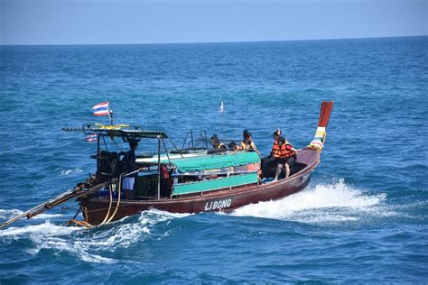 Koh Lanta Islands And Emerald Cave Tour By Long Tail Boat Travel