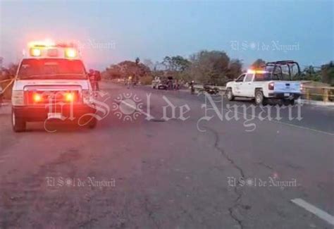 Muere Ni O Ahogado Tras Caer Desde Puente A Una Laguna El Sol De Nayarit