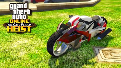 GTA 5 NOUVELLE MOTO SHOTARO DRAG 1 54 Fusion Gta Dlc New Car