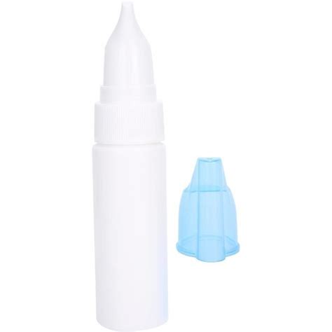 Vaporisateur Nasal Salin Flacon Pulv Risateur Vide Pour Rhinite Ml