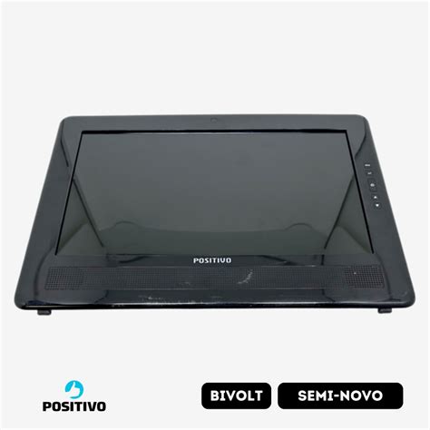 Monitor Positivo Smile Light Sem Base Shopee Brasil