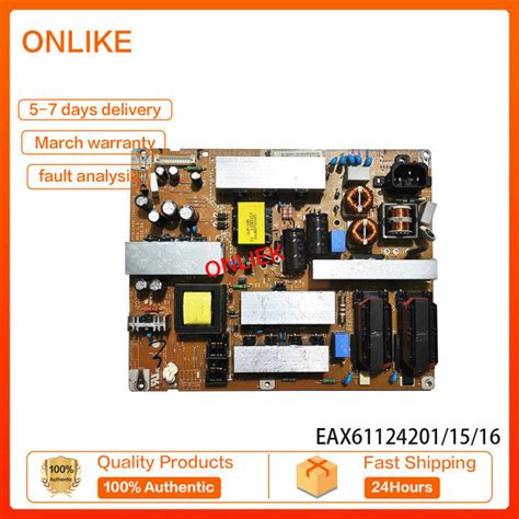 Original Lg Ld C Ca Power Board Eax Lazada