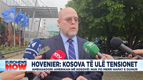 Paralajmërimi i fortë i SHBA Pasoja të rënda për Kosovën nëse vijon të