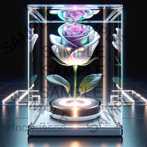 Android IPhone Wallpaper Illuminated LED Rose In Glass Case