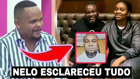 AQUECEU NELO DOS SANTOS ESCLARECEU O ASSUNTO DELE LIZAH JAMES