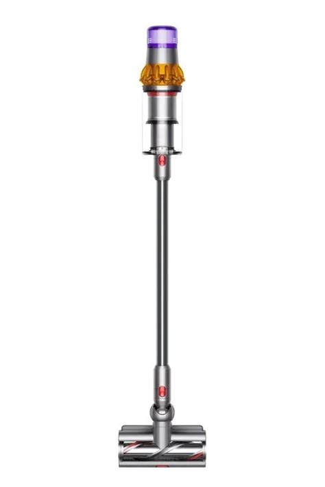Купить серо-желтый беспроводной пылесос Dyson V15 SV47 в городе Краснодар