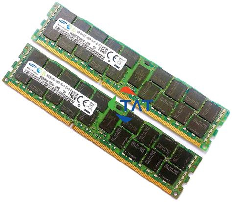 新規購入 HAPPYセレクトショップSamsung 16Gb 4Rx4 Pc3L 10600R Ddr3 1333Mhz Ecc 登録メモリー