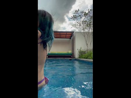 Bbw Bikini Try Hotntubes Porn