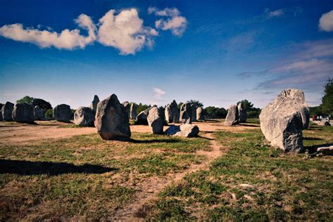 The Carnac Stones - Travel In Pink