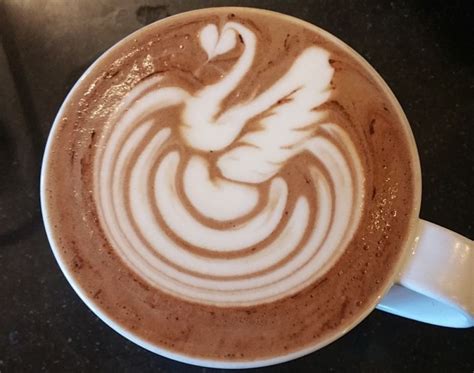 Starbucks Baristas Share their Love of Latte Art