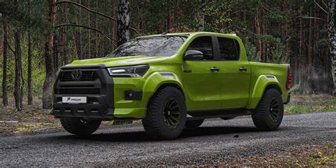 Prior Design Pdx Body Kit For Toyota Hilux Compra Con Entrega