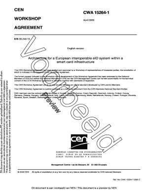 Fillable Online Cwa Agreement Fax Email Print Pdffiller