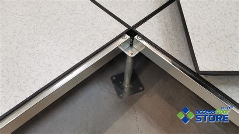 Anti Static Flooring Top Antistatic Raised Access Floor System OEM