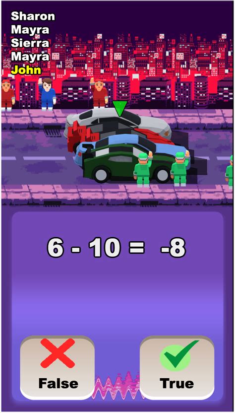 Math Car Racing - educational - HTML5 - c3p by odgames | CodeCanyon