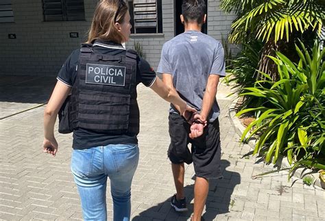 Homem Preso Por Descumprir Medida Protetiva E Agredir Ex Mulher Em